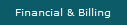 Financial & Billing