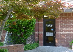 Outside view of office