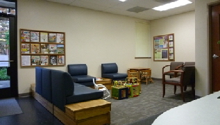 Waiting room